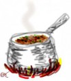 Meninas da Cozinha e da Faxina